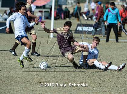 Thumbnail 3 in San Dieguito Academy vs Saint Francis photogallery.
