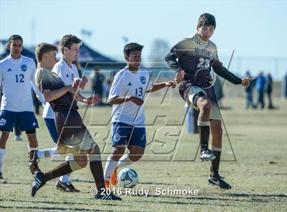 Thumbnail 3 in San Dieguito Academy vs Saint Francis photogallery.