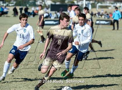 Thumbnail 3 in San Dieguito Academy vs Saint Francis photogallery.