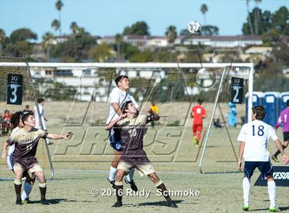 Thumbnail 3 in San Dieguito Academy vs Saint Francis photogallery.