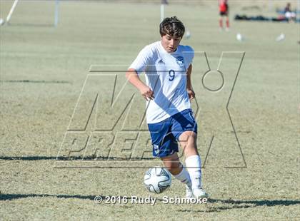 Thumbnail 2 in San Dieguito Academy vs Saint Francis photogallery.