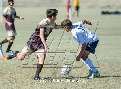 Thumbnail 3 in San Dieguito Academy vs Saint Francis photogallery.