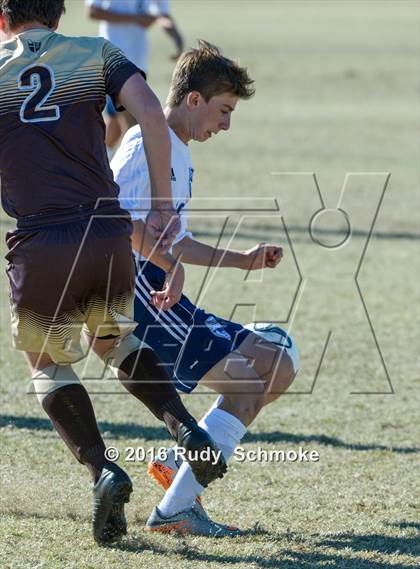Thumbnail 2 in San Dieguito Academy vs Saint Francis photogallery.