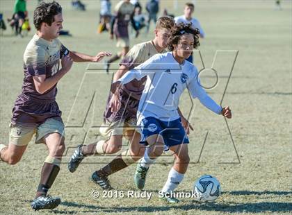 Thumbnail 3 in San Dieguito Academy vs Saint Francis photogallery.