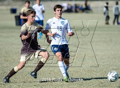 Thumbnail 3 in San Dieguito Academy vs Saint Francis photogallery.