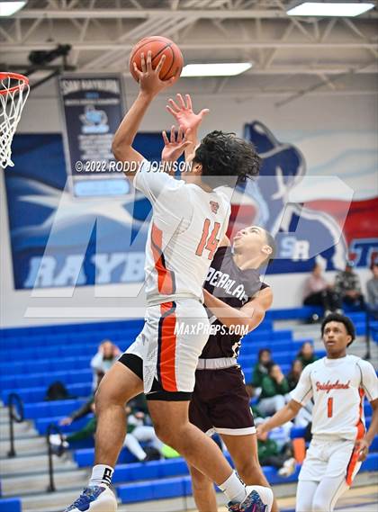 Thumbnail 3 in Bridgeland vs Pearland (McDonald's Texas Invitational) photogallery.