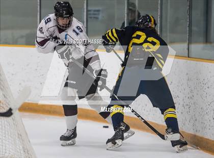 Thumbnail 2 in Mt. Pleasant vs. Okemos photogallery.