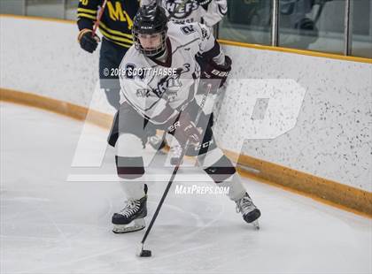 Thumbnail 2 in Mt. Pleasant vs. Okemos photogallery.