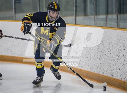 Thumbnail 2 in Mt. Pleasant vs. Okemos photogallery.