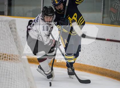Thumbnail 3 in Mt. Pleasant vs. Okemos photogallery.
