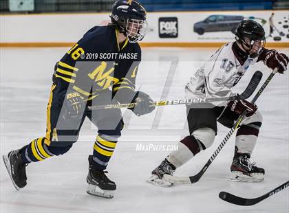 Thumbnail 1 in Mt. Pleasant vs. Okemos photogallery.