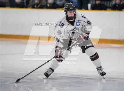 Thumbnail 2 in Mt. Pleasant vs. Okemos photogallery.