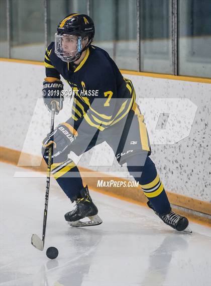 Thumbnail 3 in Mt. Pleasant vs. Okemos photogallery.