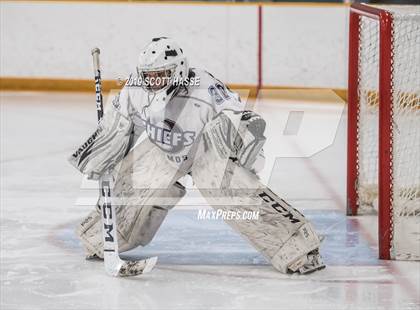 Thumbnail 3 in Mt. Pleasant vs. Okemos photogallery.