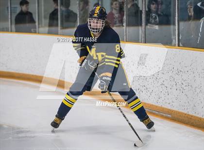 Thumbnail 1 in Mt. Pleasant vs. Okemos photogallery.