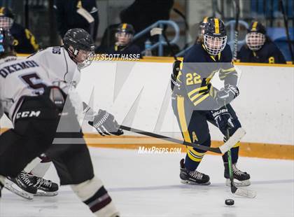 Thumbnail 1 in Mt. Pleasant vs. Okemos photogallery.