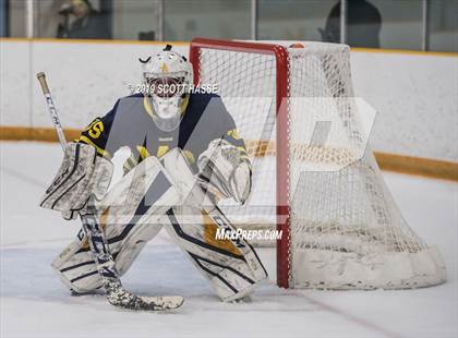 Thumbnail 2 in Mt. Pleasant vs. Okemos photogallery.