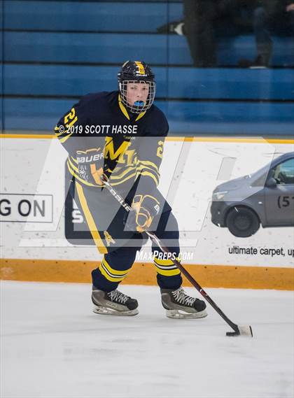 Thumbnail 1 in Mt. Pleasant vs. Okemos photogallery.
