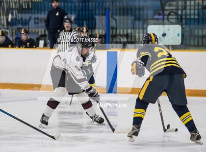 Thumbnail 3 in Mt. Pleasant vs. Okemos photogallery.