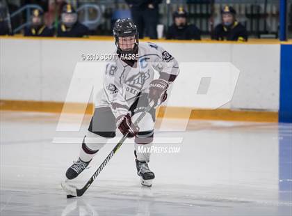 Thumbnail 3 in Mt. Pleasant vs. Okemos photogallery.
