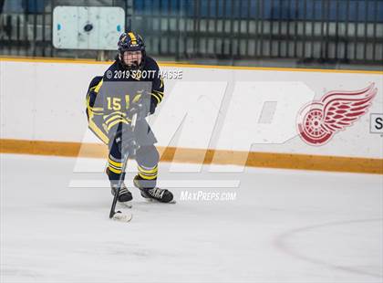 Thumbnail 2 in Mt. Pleasant vs. Okemos photogallery.