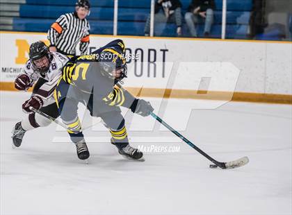 Thumbnail 2 in Mt. Pleasant vs. Okemos photogallery.
