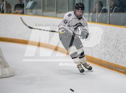 Thumbnail 1 in Mt. Pleasant vs. Okemos photogallery.