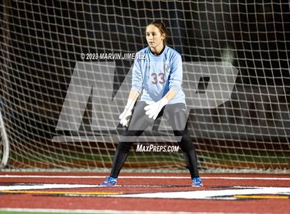 Thumbnail 1 in Oaks Christian vs Royal photogallery.