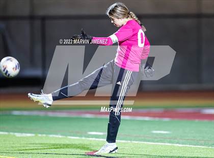 Thumbnail 1 in Oaks Christian vs Royal photogallery.