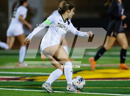 Thumbnail 3 in Oaks Christian vs Royal photogallery.