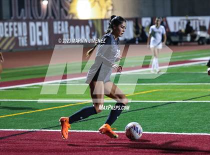 Thumbnail 1 in Oaks Christian vs Royal photogallery.