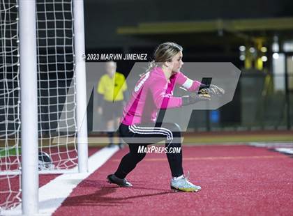 Thumbnail 1 in Oaks Christian vs Royal photogallery.