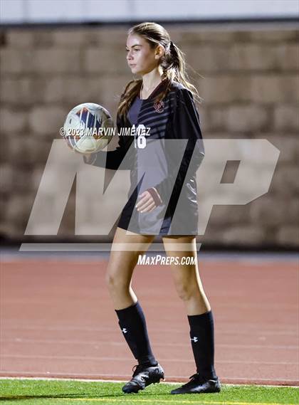 Thumbnail 1 in Oaks Christian vs Royal photogallery.