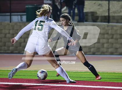 Thumbnail 2 in Oaks Christian vs Royal photogallery.