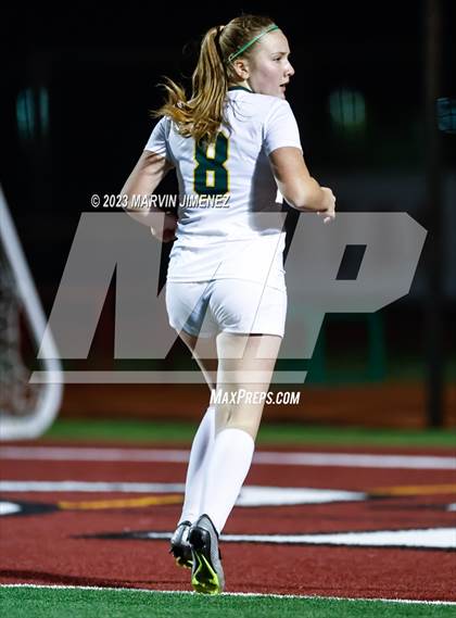 Thumbnail 1 in Oaks Christian vs Royal photogallery.