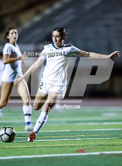 Thumbnail 3 in Oaks Christian vs Royal photogallery.