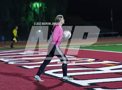 Thumbnail 3 in Oaks Christian vs Royal photogallery.
