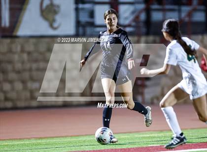 Thumbnail 1 in Oaks Christian vs Royal photogallery.