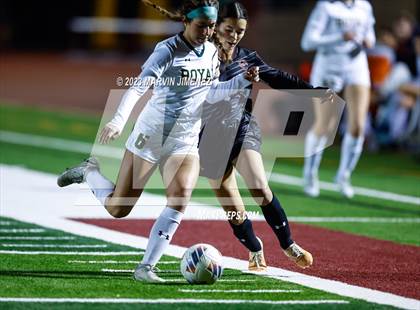 Thumbnail 3 in Oaks Christian vs Royal photogallery.