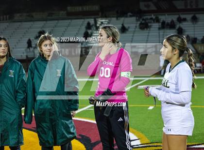 Thumbnail 2 in Oaks Christian vs Royal photogallery.