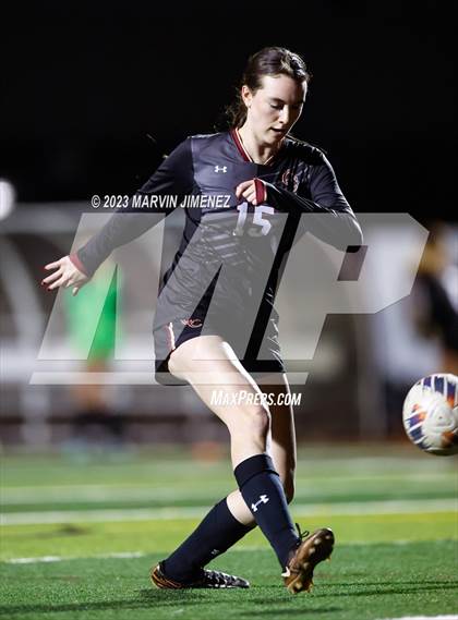 Thumbnail 1 in Oaks Christian vs Royal photogallery.