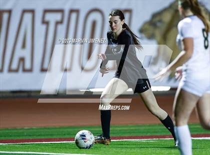 Thumbnail 1 in Oaks Christian vs Royal photogallery.