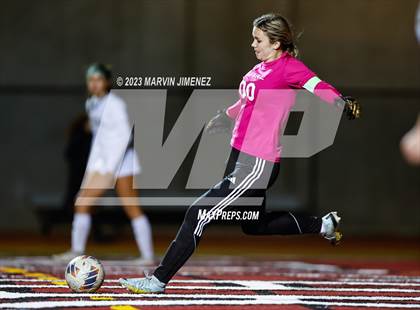 Thumbnail 1 in Oaks Christian vs Royal photogallery.