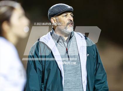Thumbnail 1 in Oaks Christian vs Royal photogallery.