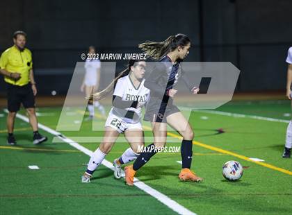 Thumbnail 1 in Oaks Christian vs Royal photogallery.