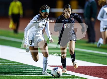 Thumbnail 1 in Oaks Christian vs Royal photogallery.