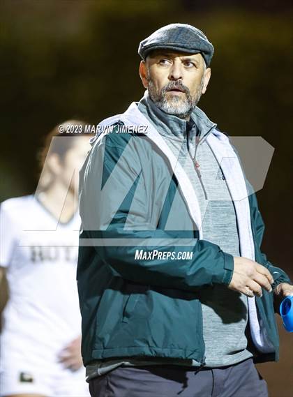 Thumbnail 3 in Oaks Christian vs Royal photogallery.