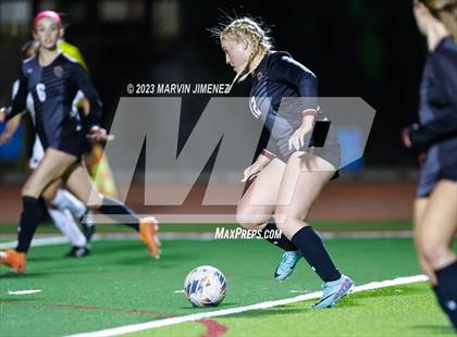 Thumbnail 1 in Oaks Christian vs Royal photogallery.