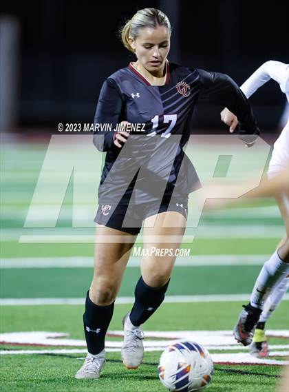 Thumbnail 1 in Oaks Christian vs Royal photogallery.