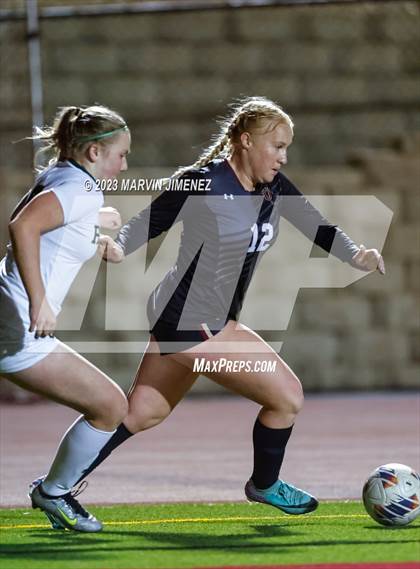 Thumbnail 3 in Oaks Christian vs Royal photogallery.